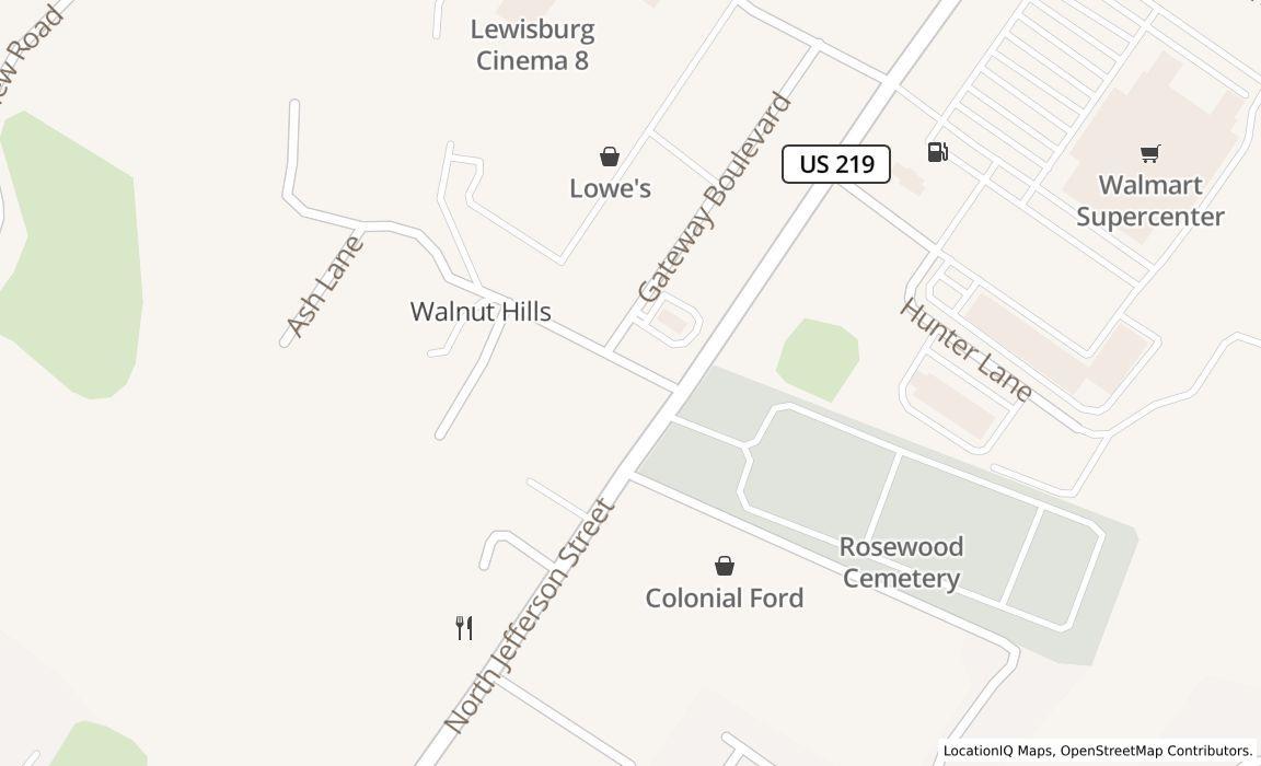 Office Map