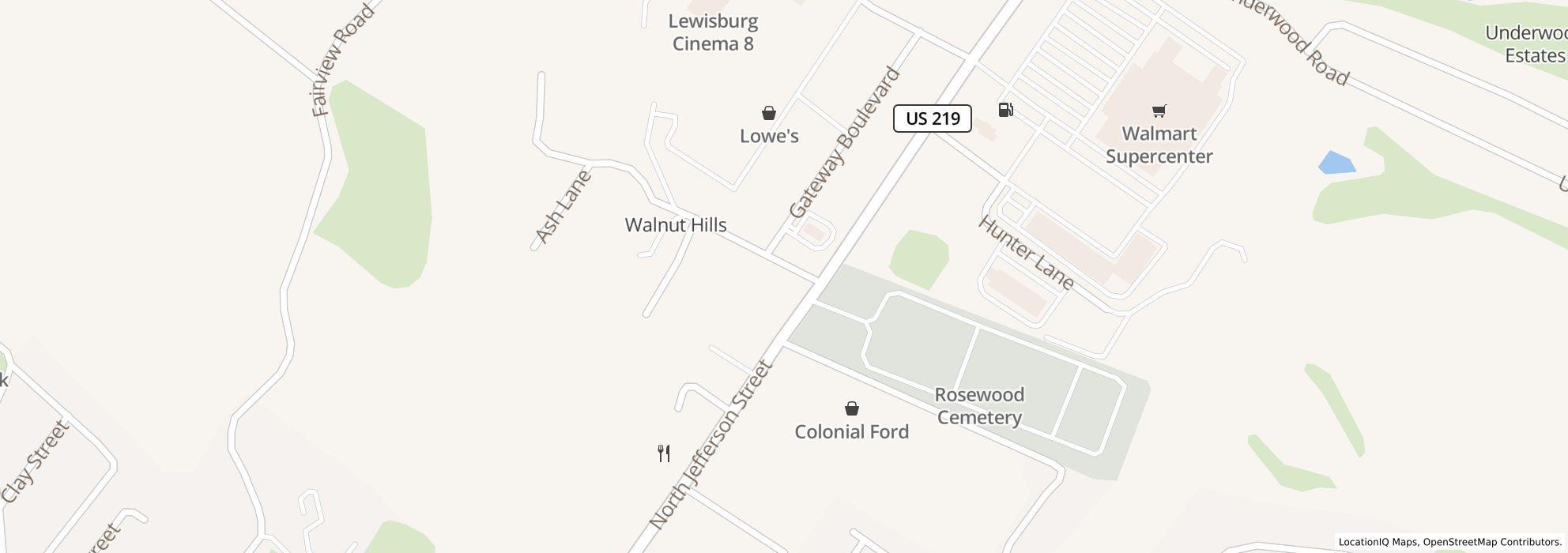 Office Map