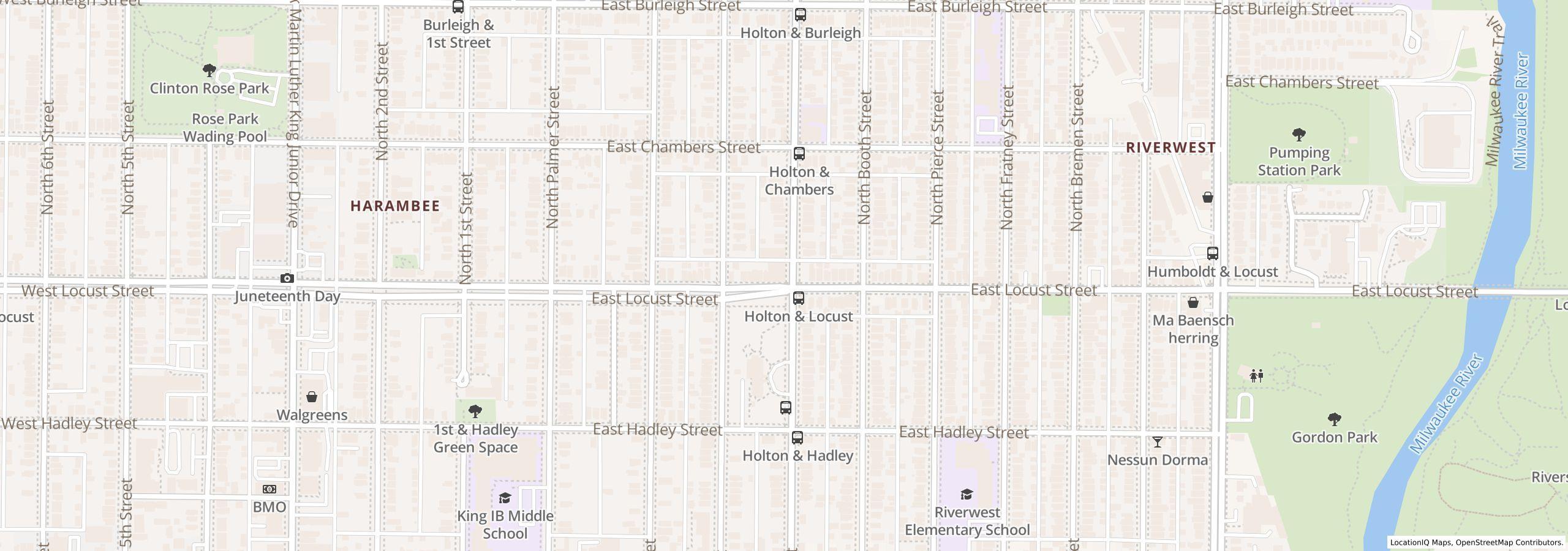 Office Map