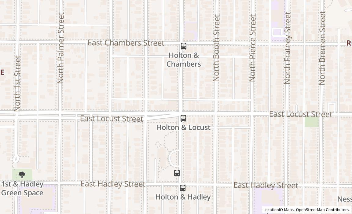 Office Map