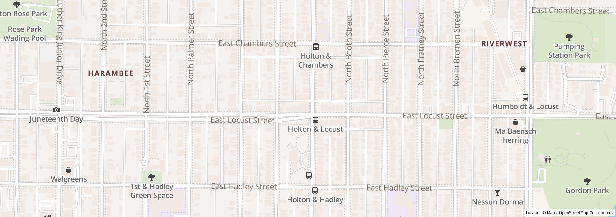 Office Map