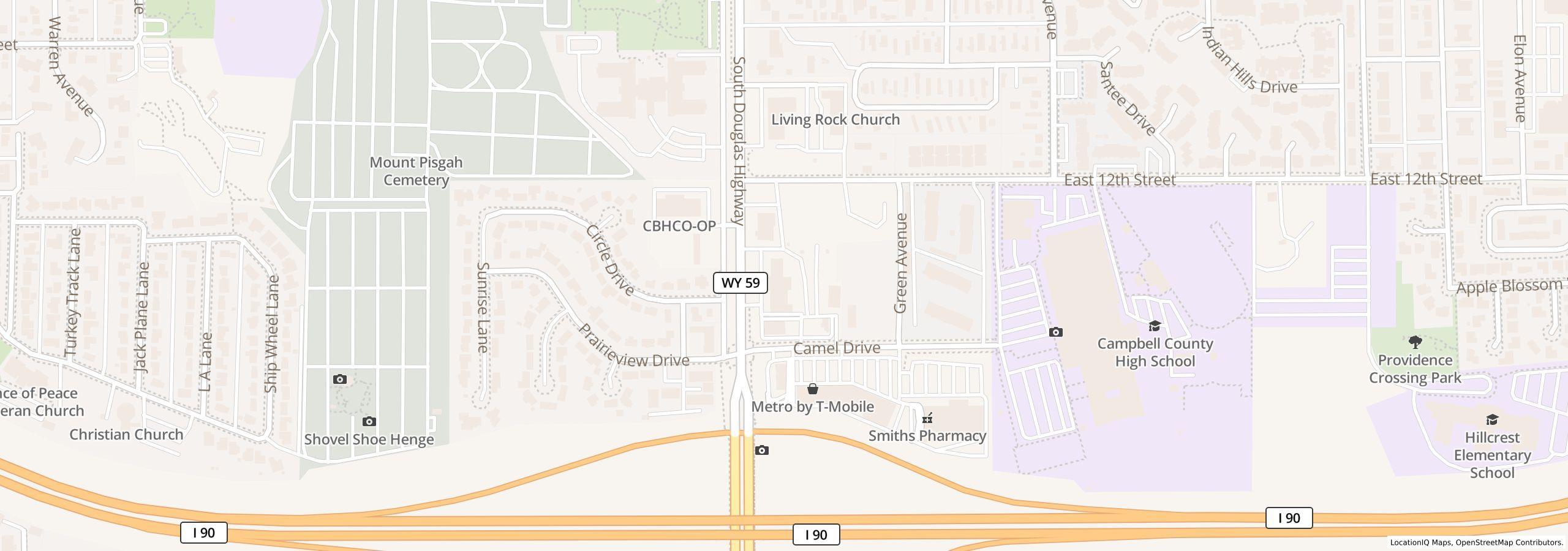 Office Map