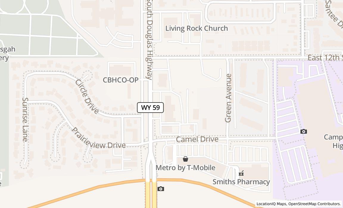 Office Map