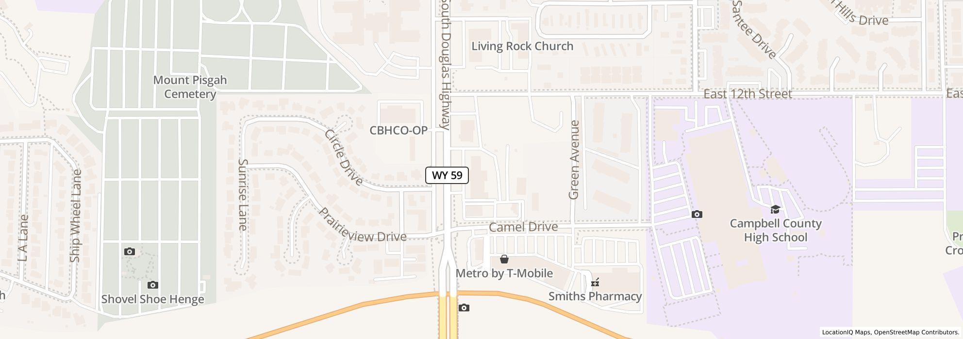 Office Map