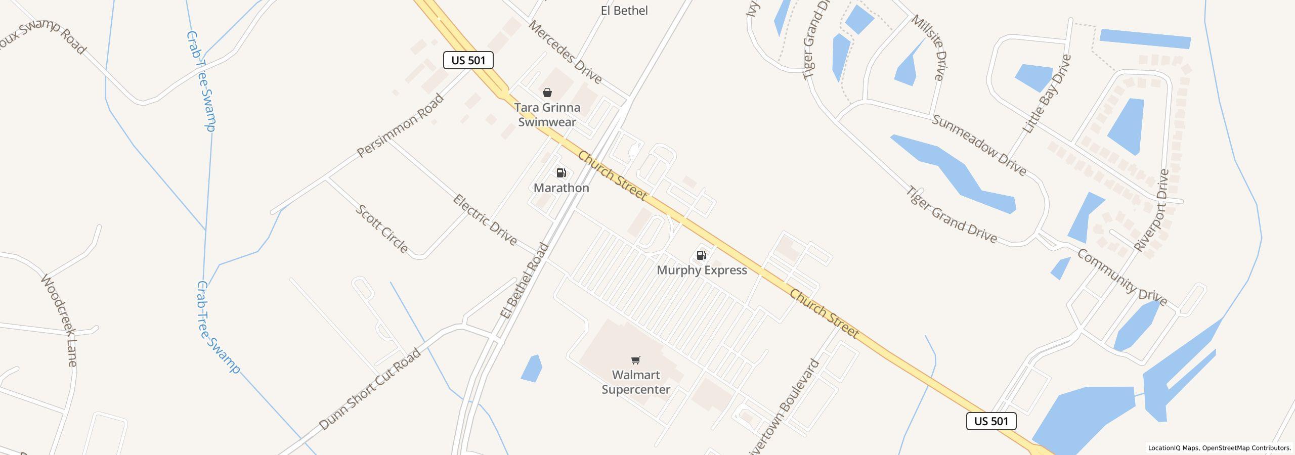 Office Map