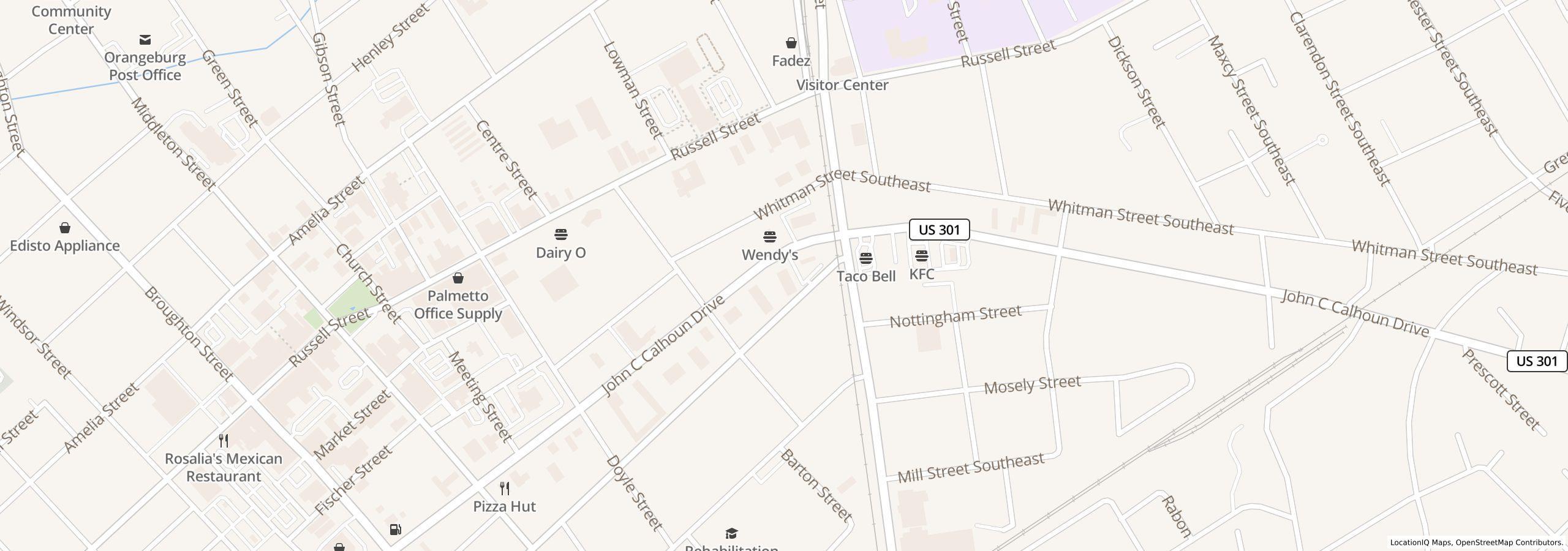 Office Map