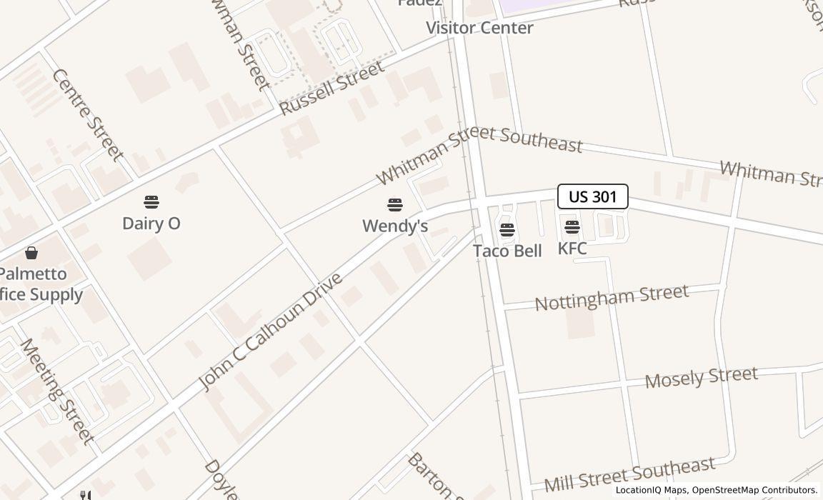 Office Map