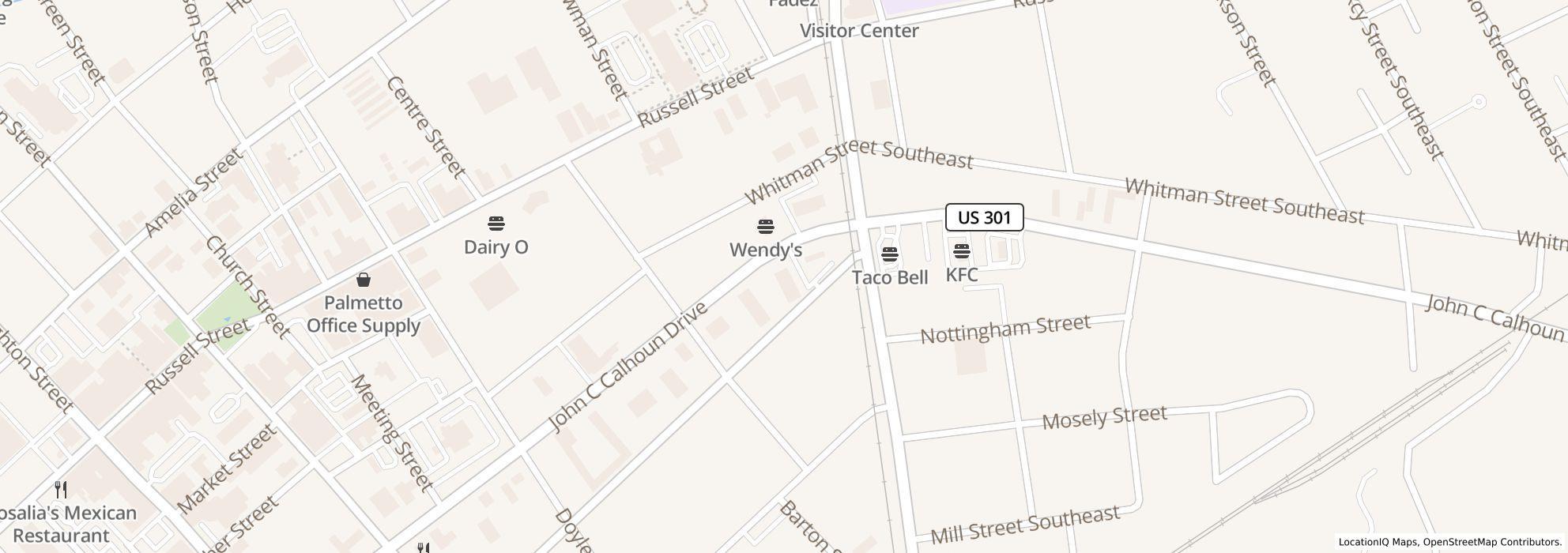 Office Map