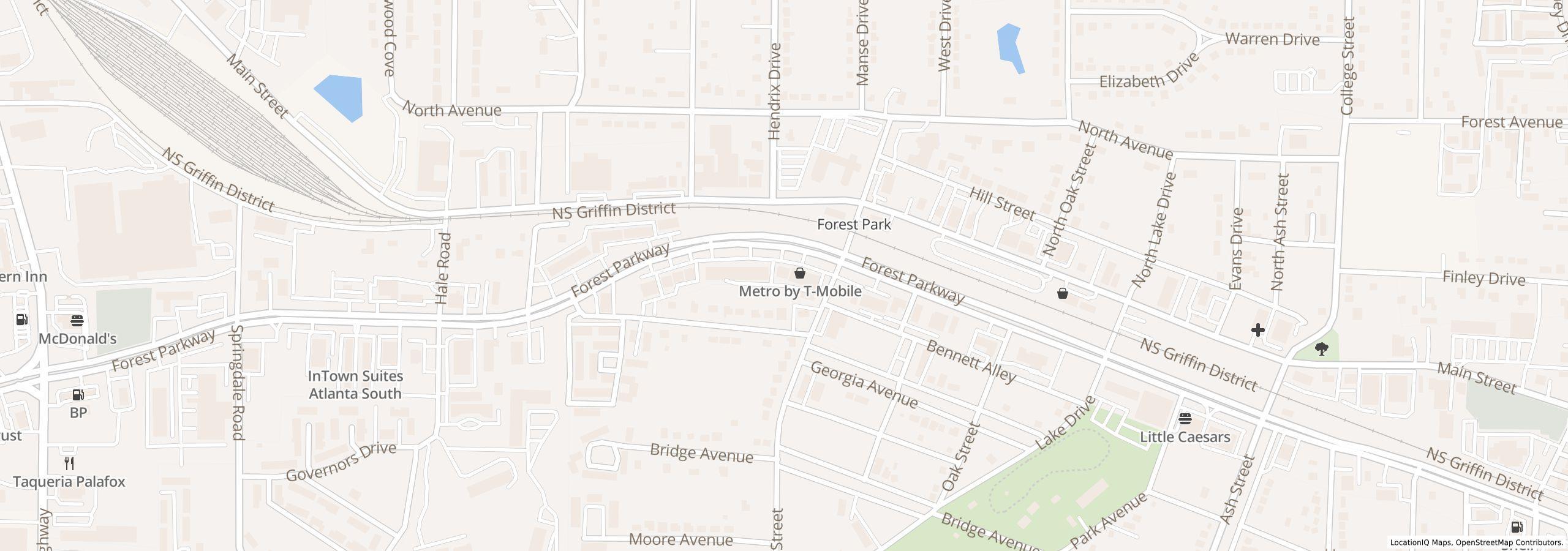 Office Map