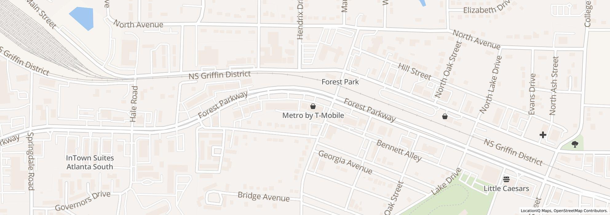 Office Map