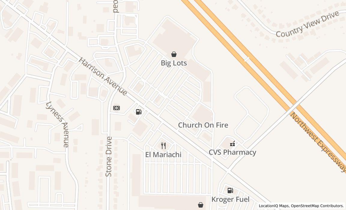 Office Map