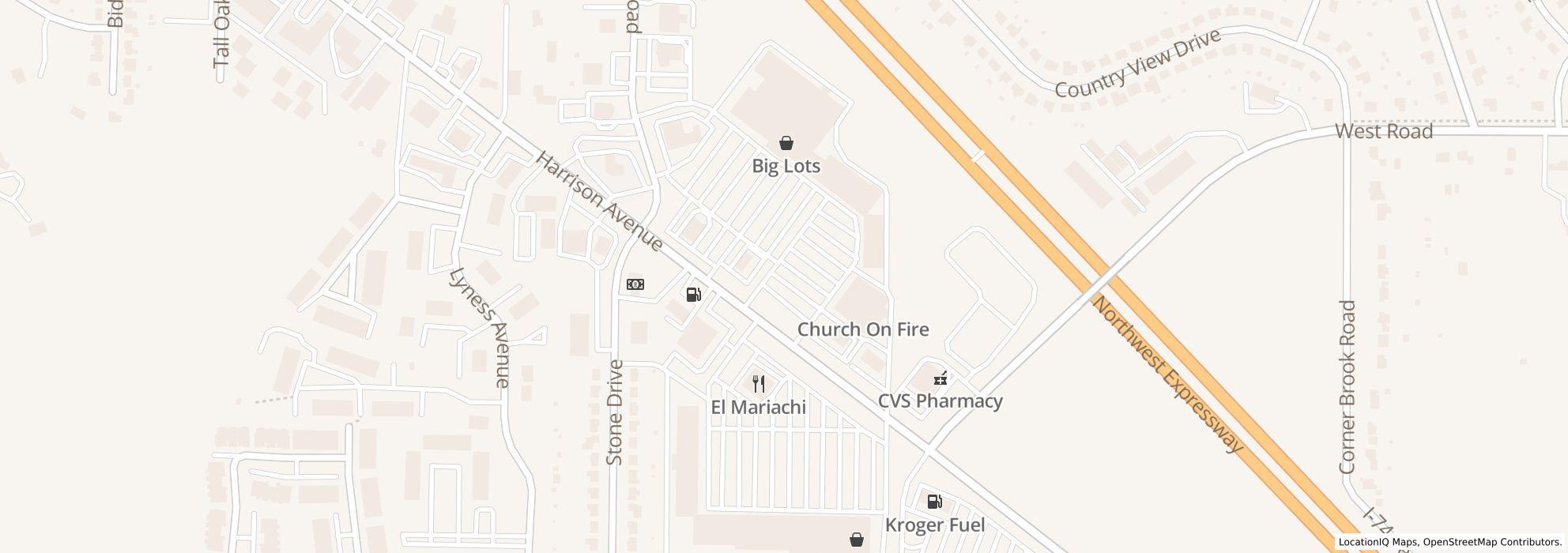 Office Map