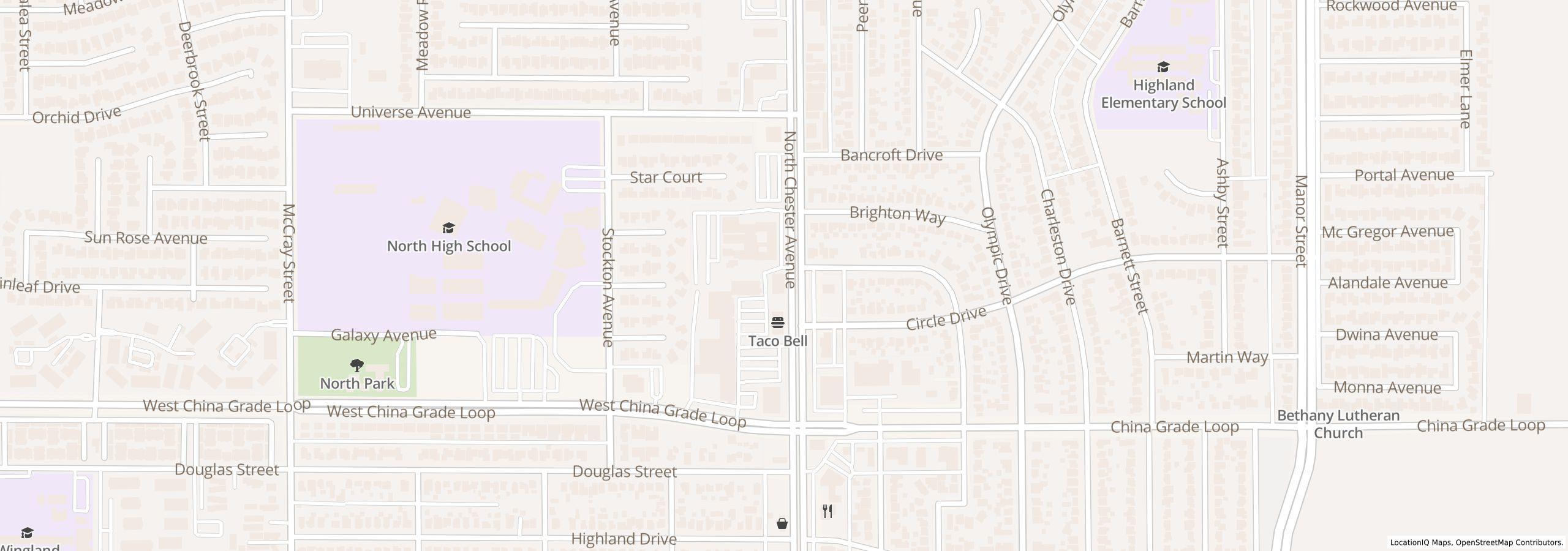 Office Map