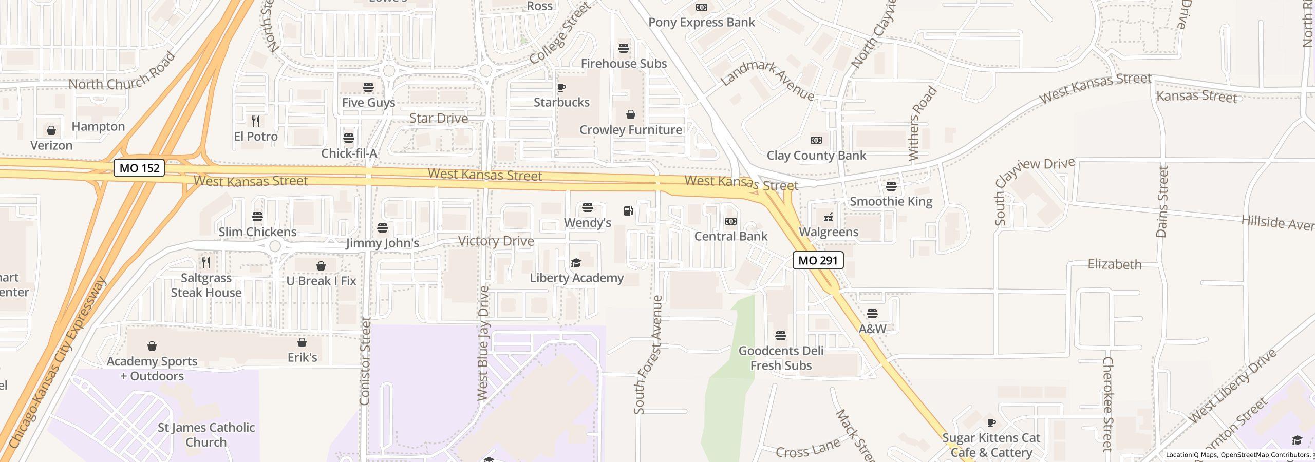 Office Map