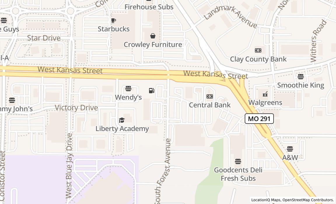Office Map