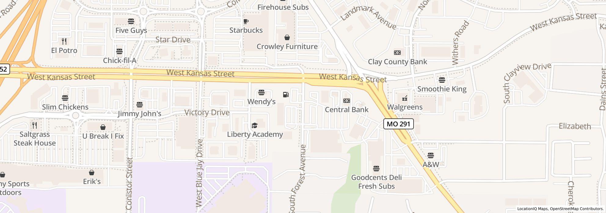 Office Map