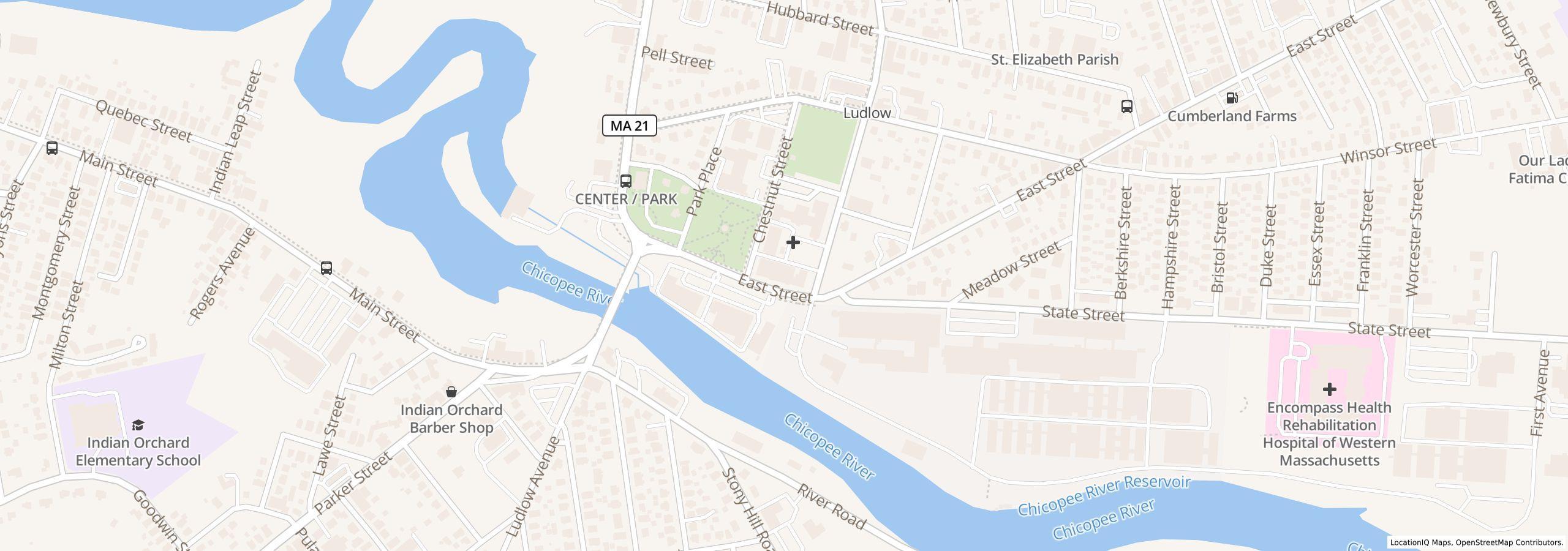 Office Map