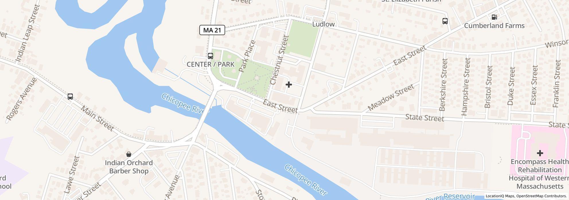 Office Map