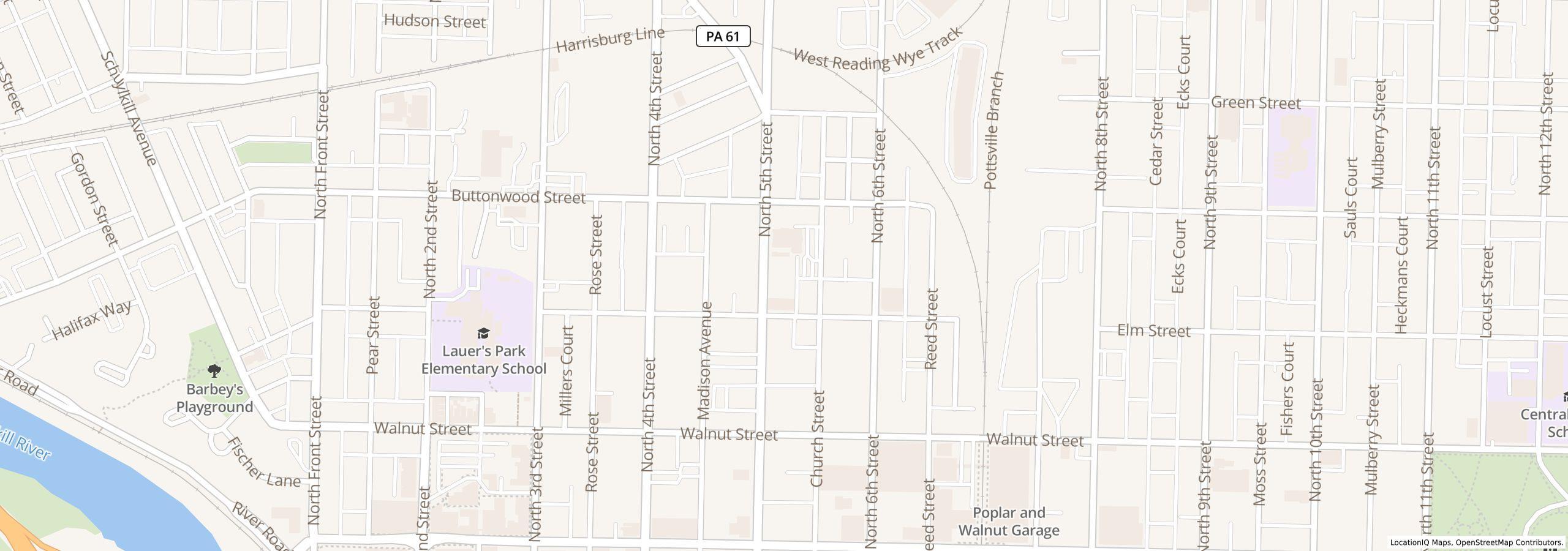 Office Map