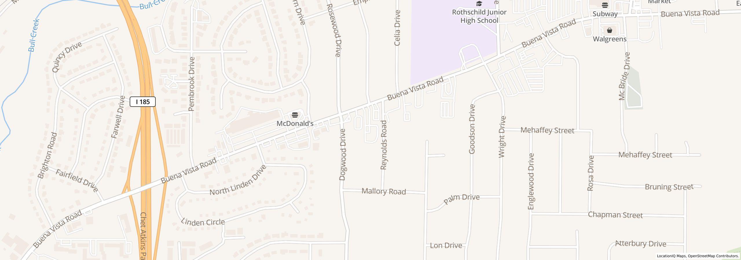 Office Map