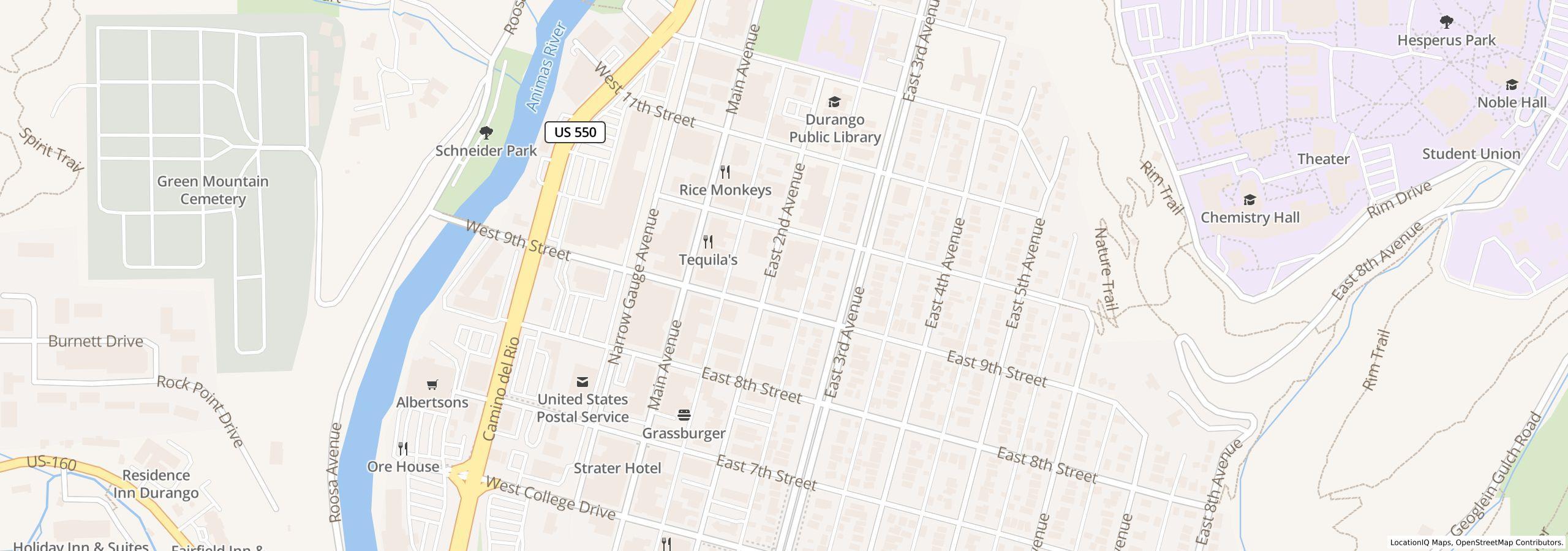 Office Map
