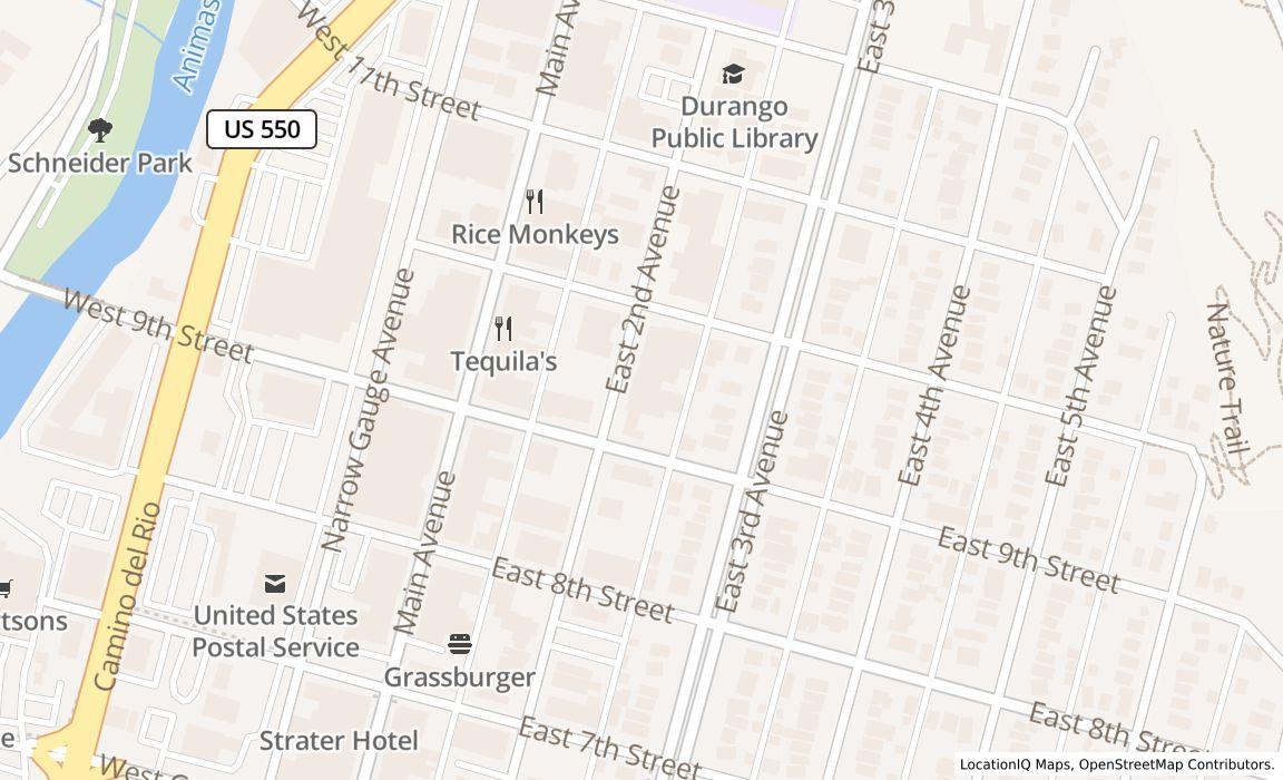 Office Map