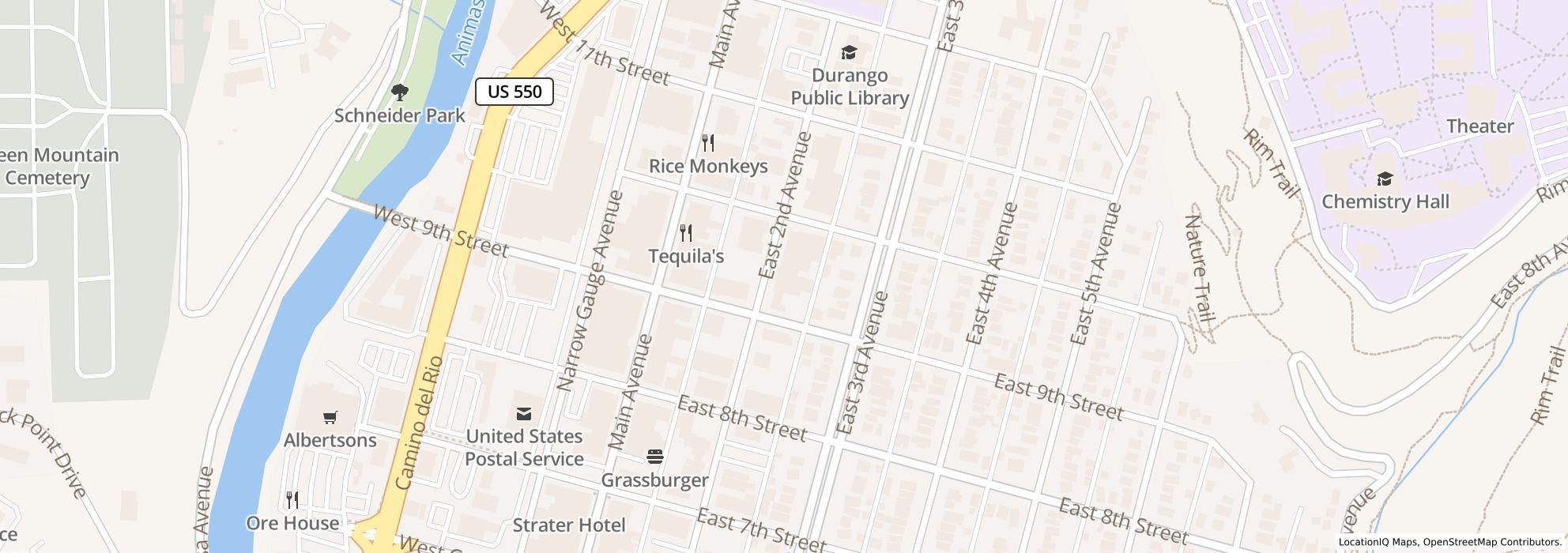 Office Map