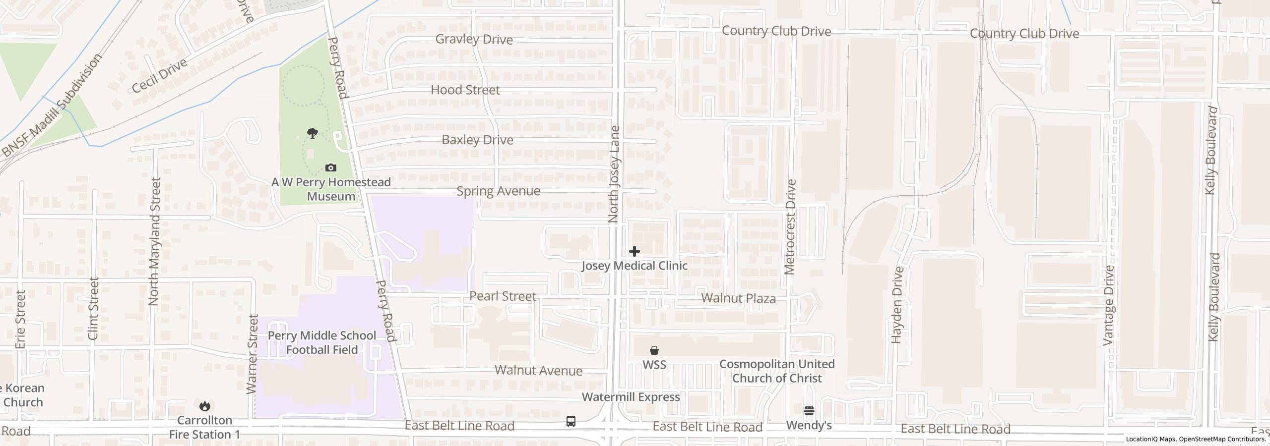 Office Map