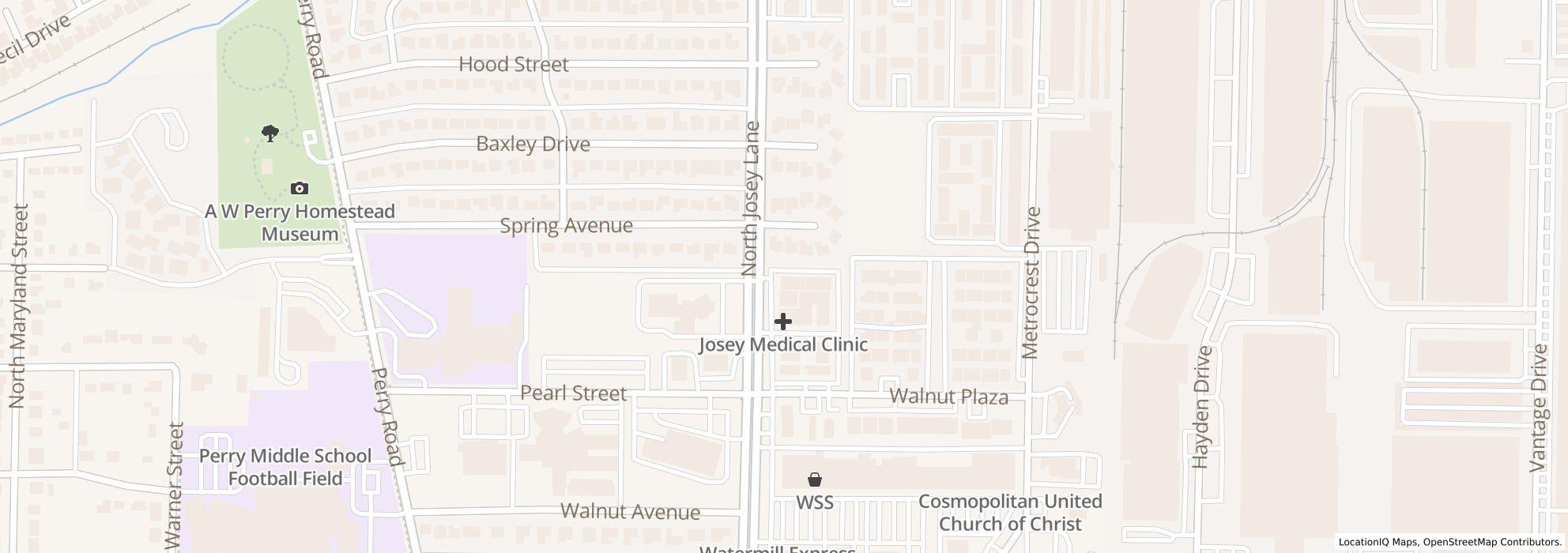 Office Map