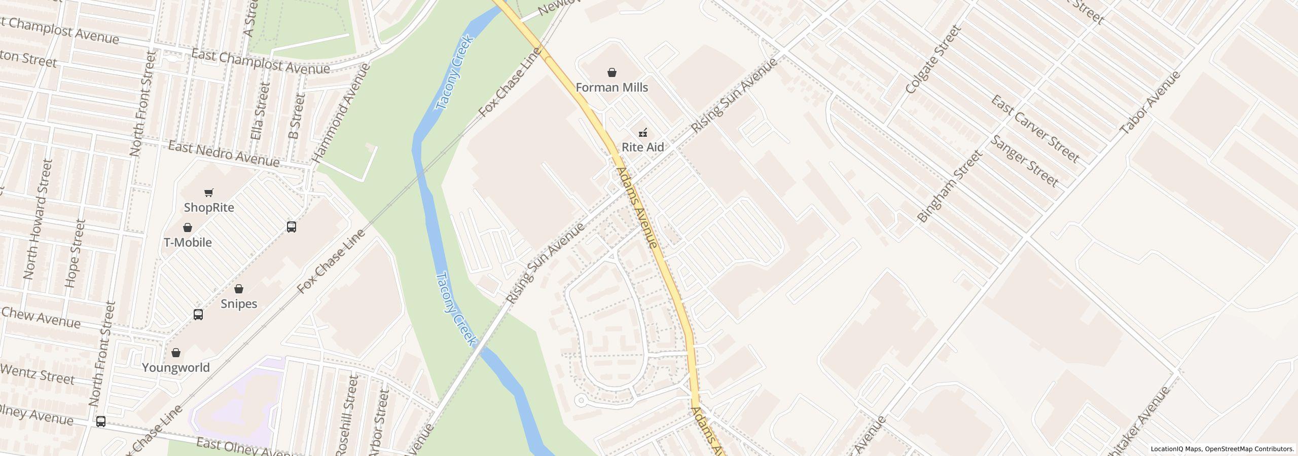 Office Map