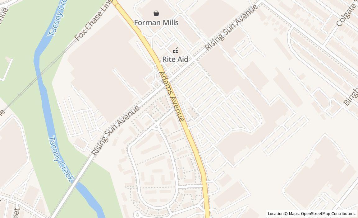 Office Map