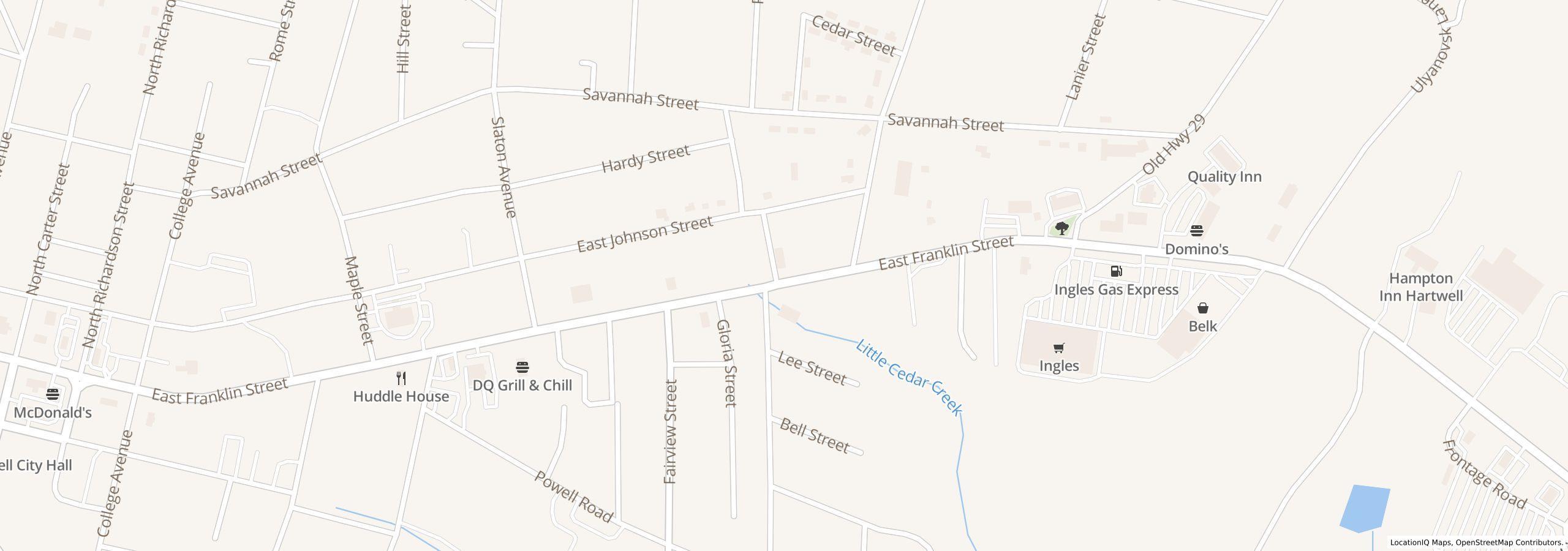 Office Map