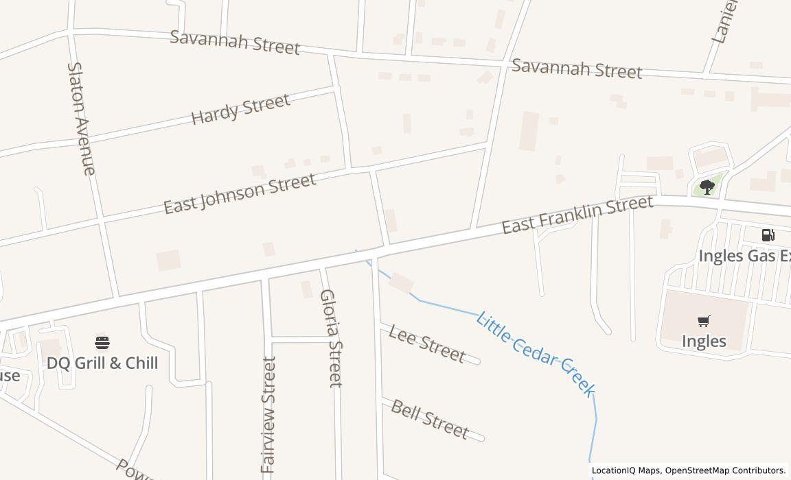 Office Map