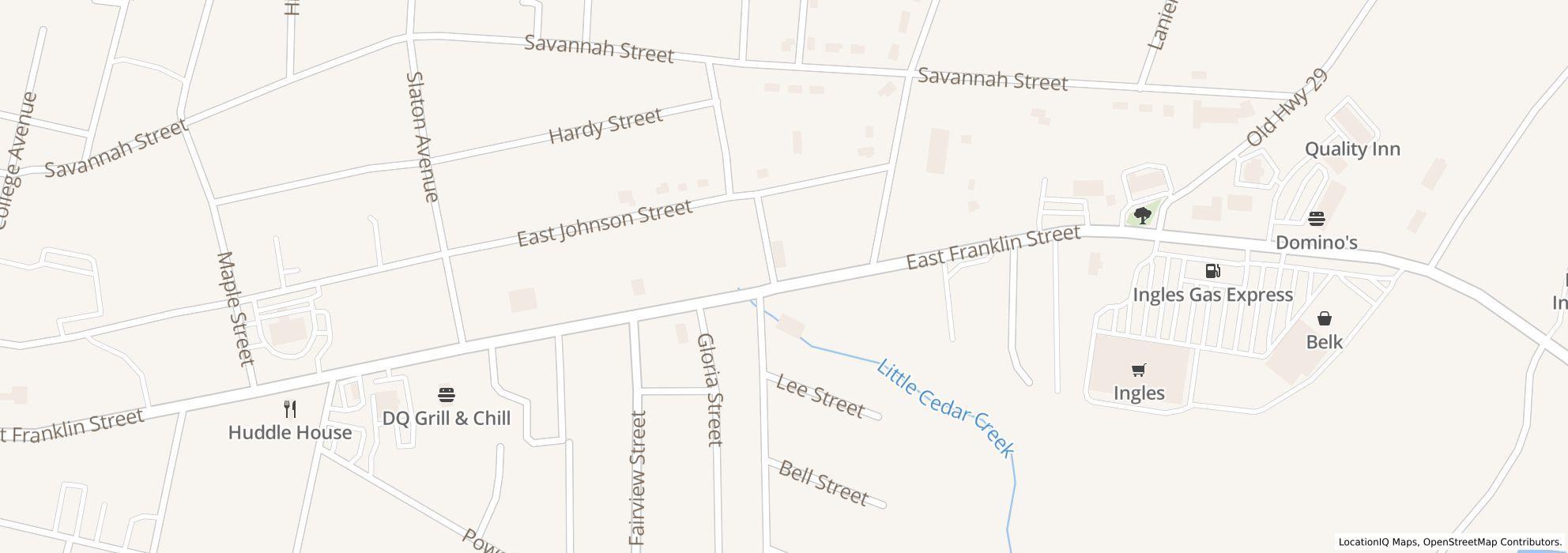 Office Map