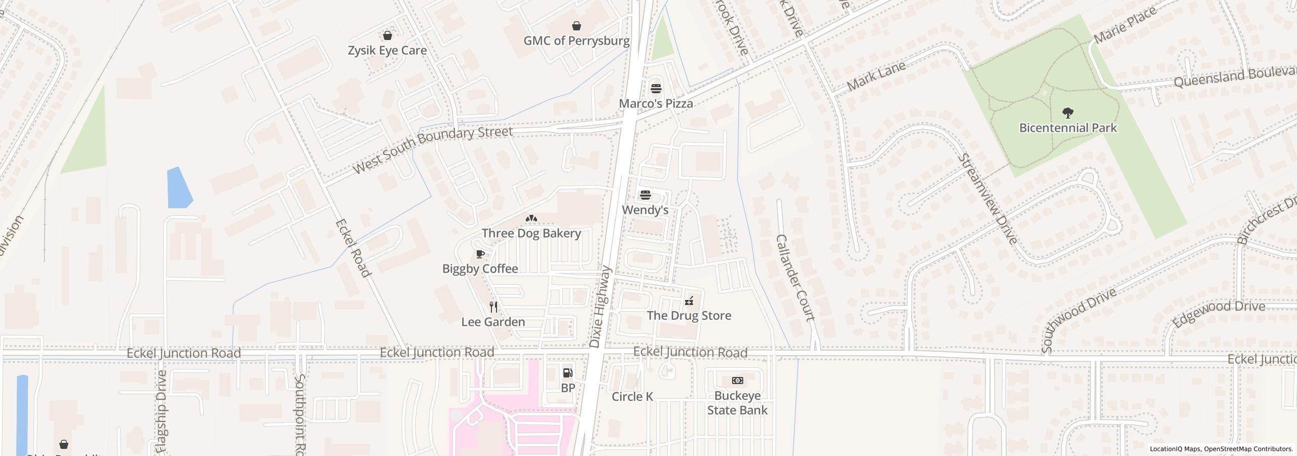 Office Map