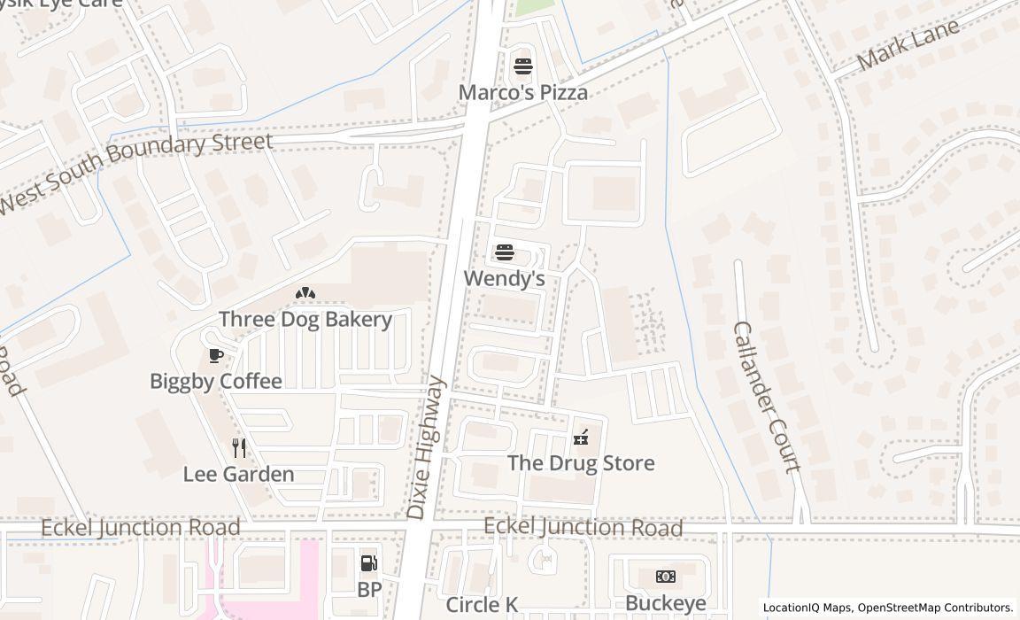 Office Map