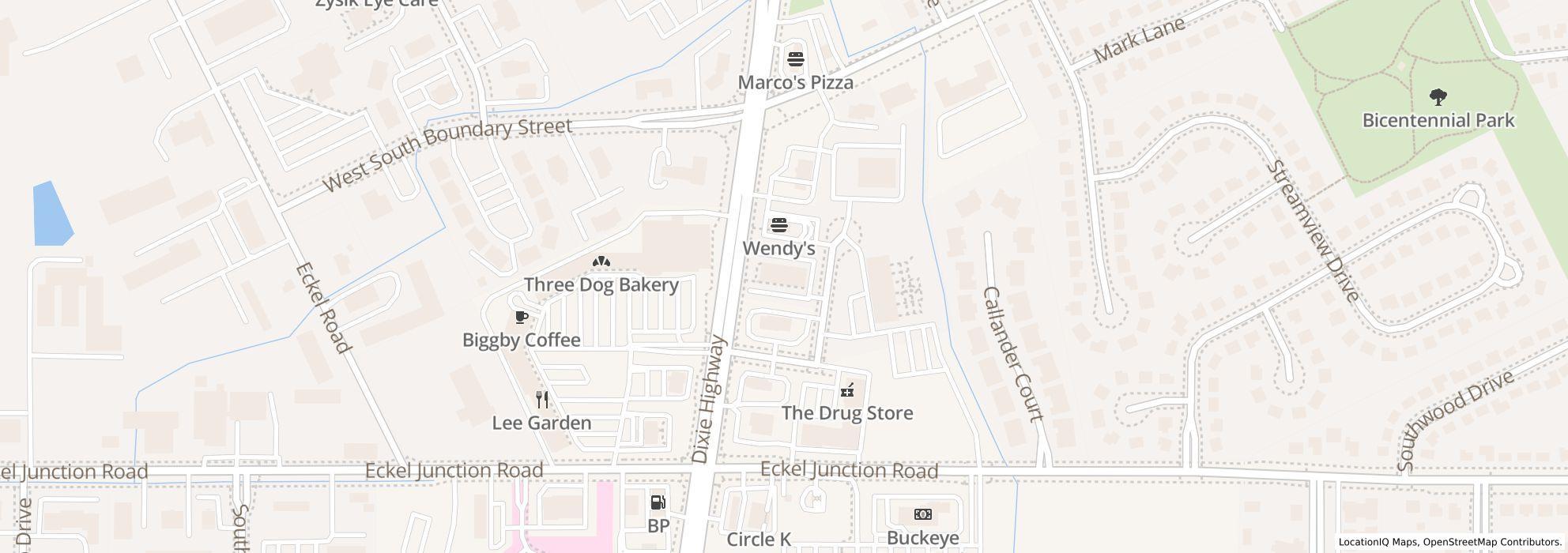 Office Map