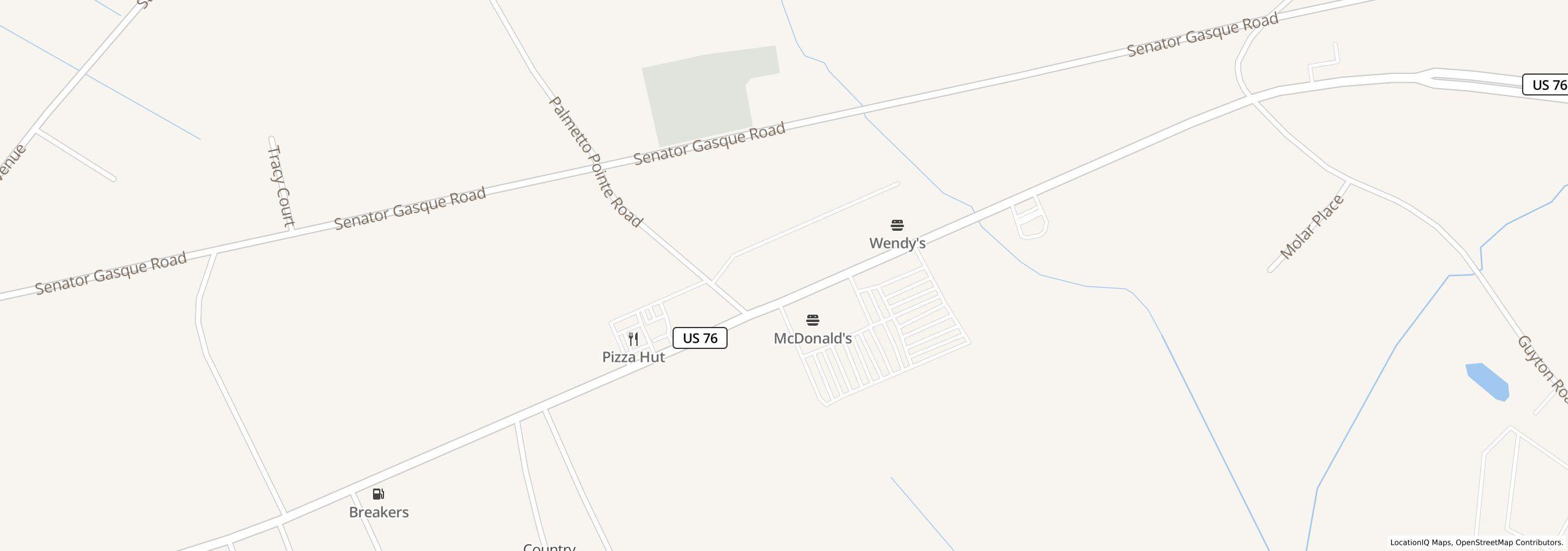 Office Map