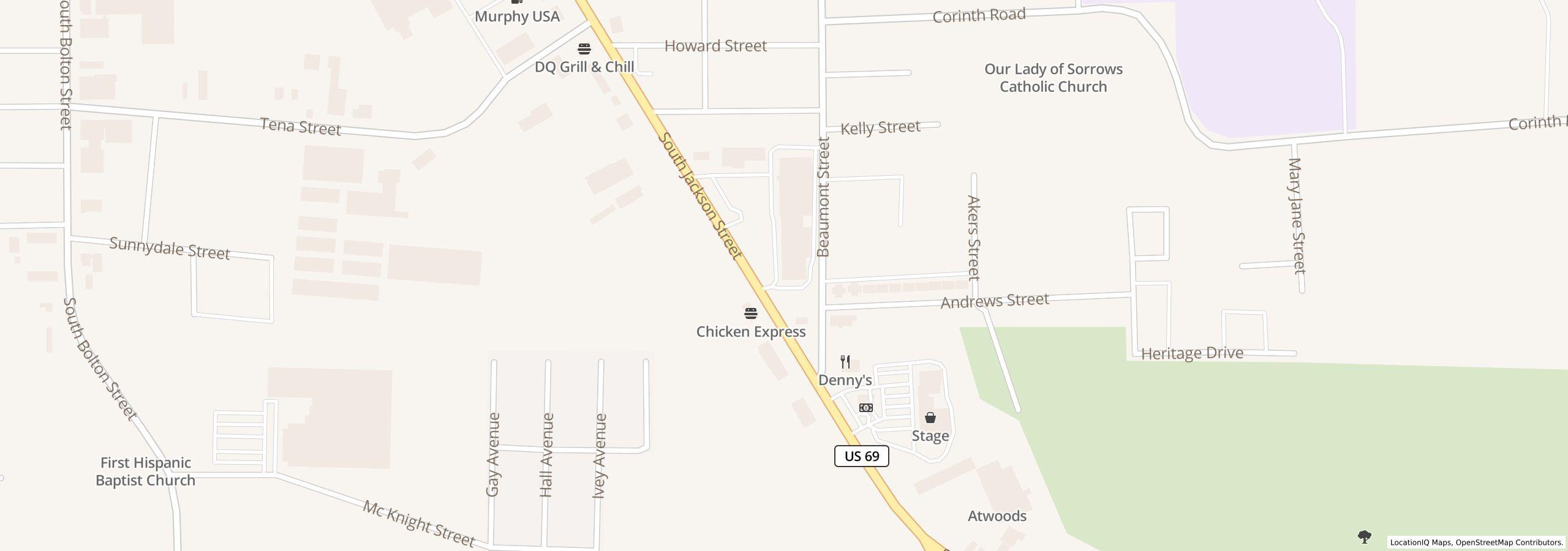 Office Map