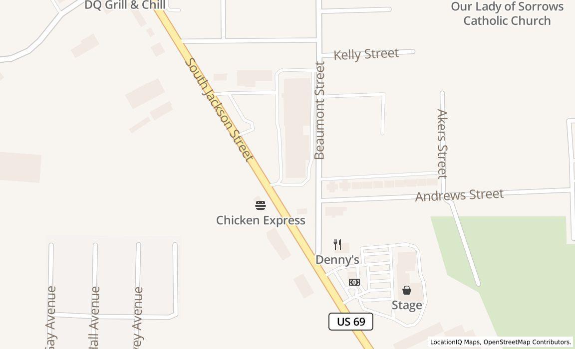 Office Map