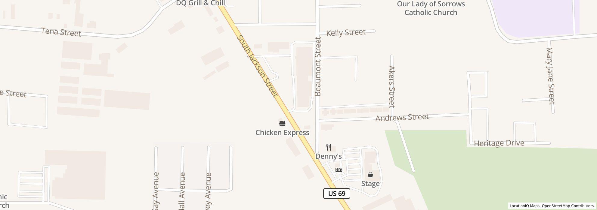 Office Map