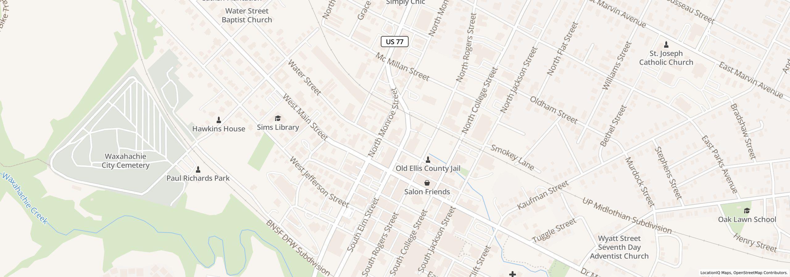 Office Map