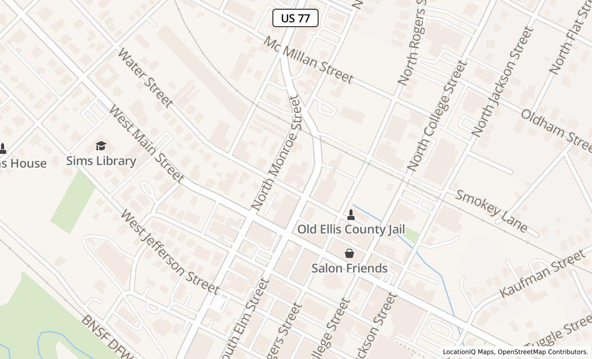 Office Map