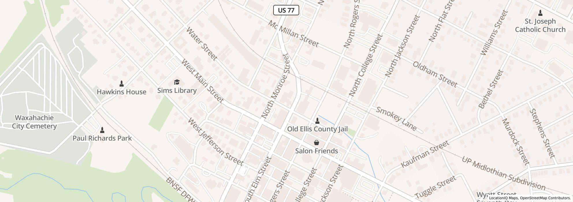 Office Map
