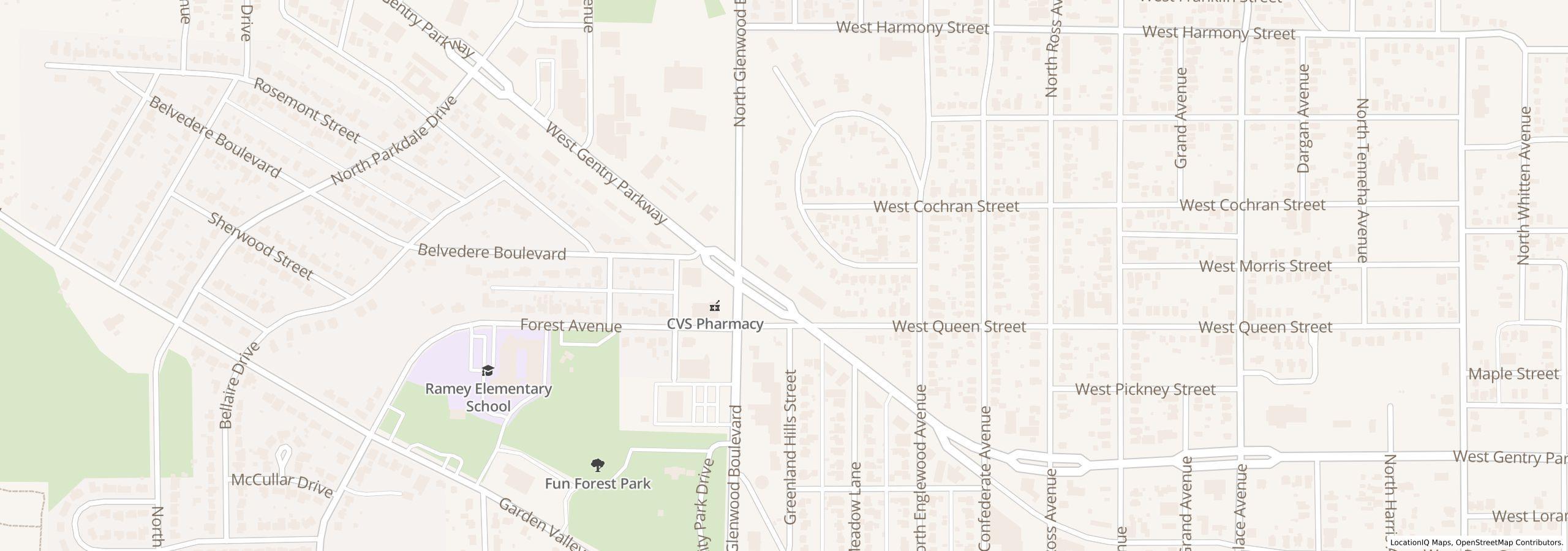 Office Map