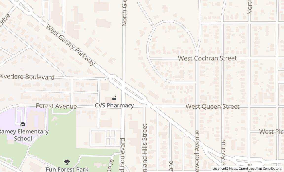 Office Map