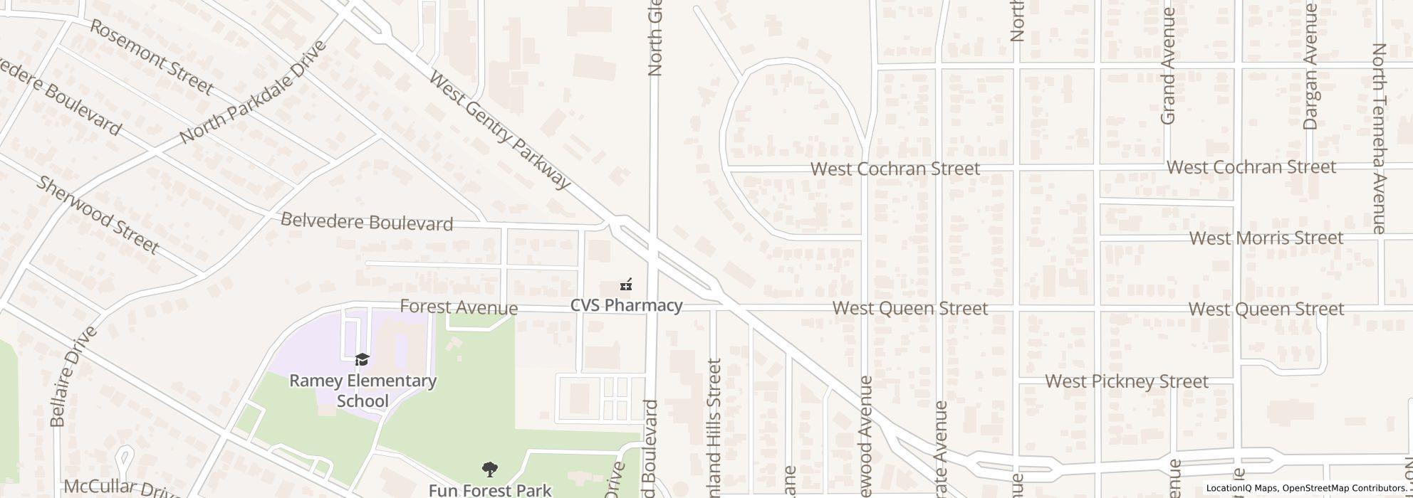 Office Map