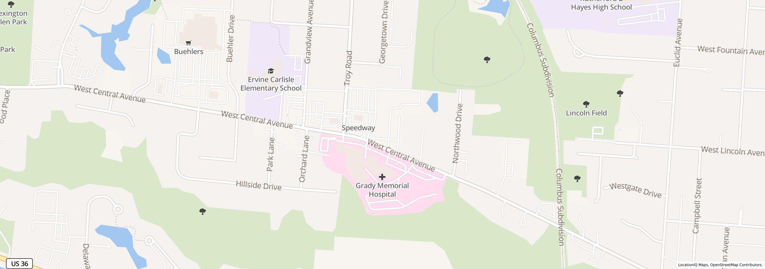 Office Map