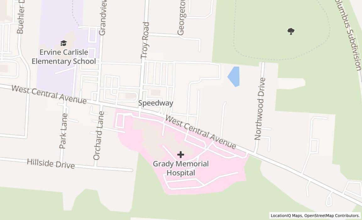 Office Map