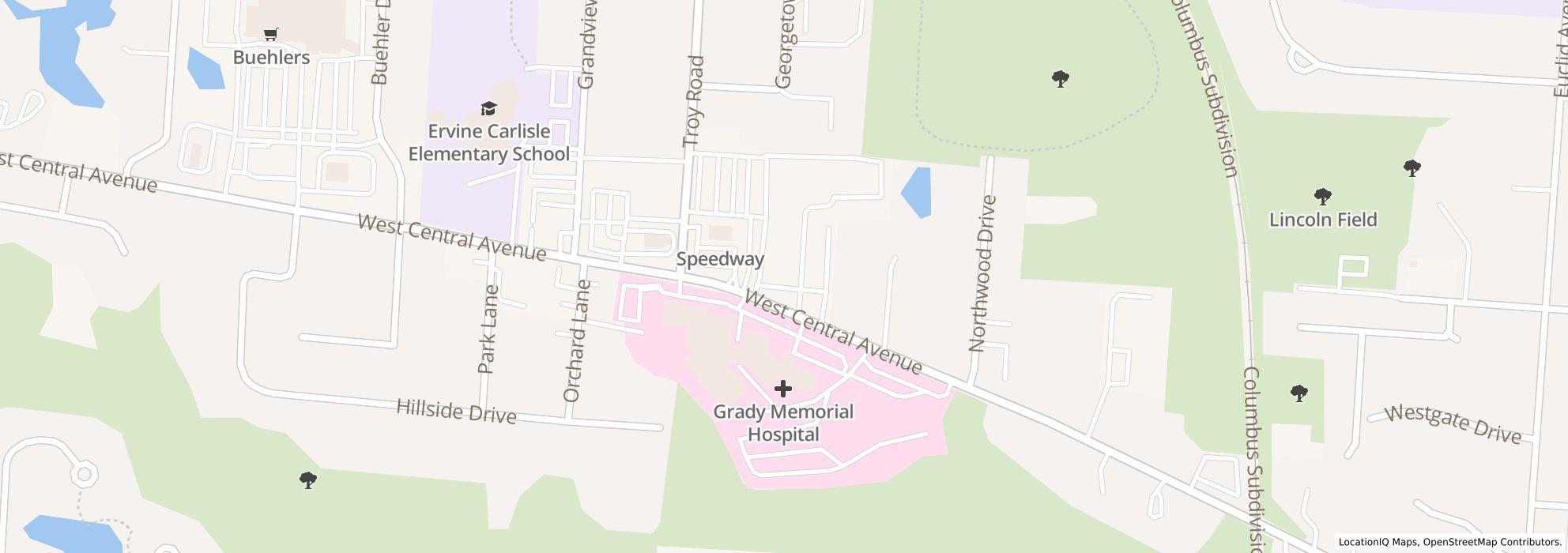 Office Map